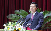 Thi hành kỷ luật một số lãnh đạo tỉnh Quảng Ninh