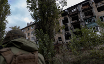 Ukraine tuyên bố đẩy lùi 10 cuộc tấn công của Nga vào thành phố chiến lược Avdiivka