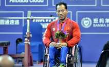 Asian Para Games 4: Những chiếc huy chương đong đầy cảm xúc