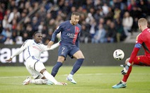 PSG đối diện 'tử thần'