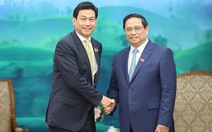 Doanh nghiệp Thái Lan muốn mở rộng đầu tư vào Việt Nam