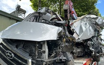 Vụ tai nạn xe Thành Bưởi: Xe chạy Bình Thuận tại sao phù hiệu Tiền Giang cấp?
