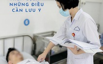 Bầm tím da - chớ lơ là bệnh nguy hiểm