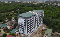 Bộ Xây dựng thanh tra toàn diện chung cư mini tại Hà Nội, TP.HCM, Bình Dương