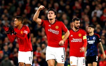 Maguire và văn hóa đổ lỗi của Manchester United