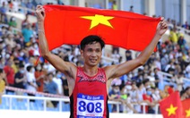 'Lão tướng' Nguyễn Văn Lai giành huy chương vàng quốc gia ở tuổi 37