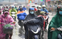 Thời tiết hôm nay 27-10: Trung Bộ giảm mưa ngày nắng, Nam Bộ mưa về chiều