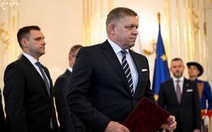 Tân thủ tướng Slovakia tuyên bố chấm dứt viện trợ quân sự cho Ukraine