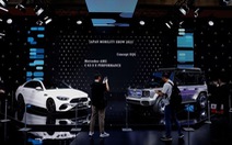 Mercedes-Benz theo đuổi xe điện, nhưng đánh giá xe xăng dầu gánh doanh thu