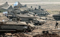 Chỉ 29% người Israel được khảo sát đồng ý kế hoạch đổ bộ Dải Gaza