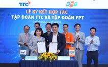 TTC và FPT chính thức hợp tác
