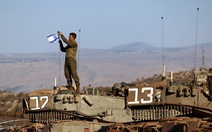 Israel xác nhận đã vào Gaza, diệt chỉ huy cốt cán của Hamas