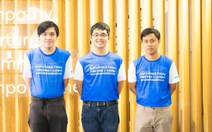 Trường đại học Khoa học tự nhiên TP.HCM tiếp tục vô địch thế giới cuộc thi lập trình sinh viên