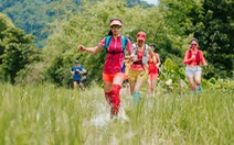 Saigontourist Group đồng tổ chức Ba Bể Adventure Race 2023