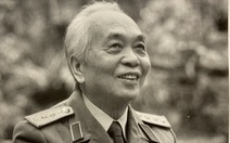 10 năm Đại tướng Võ Nguyên Giáp qua đời, lời tiếc thương còn mãi