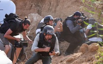 29 nhà báo thiệt mạng trong xung đột Israel - Hamas