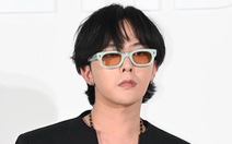 G-Dragon nộp thư tự nguyện trình diện và hợp tác điều tra
