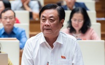 Bộ trưởng Lê Minh Hoan: Có xã không muốn lên nông thôn mới