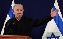 Thủ tướng Israel tuyên bố không chấm dứt chiến sự với Hamas