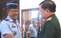 Đối thoại chính sách quốc phòng Việt Nam - Indonesia