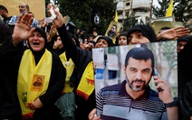 Hezbollah - kẻ thù cần tiêu diệt kế tiếp của Israel