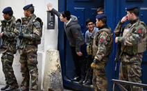 Điện thoại nặc danh đe dọa đánh bom 20 trường Do Thái ở Paris
