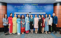 FPT Long Châu công bố dự án cộng đồng Cải thiện tầm vóc Việt