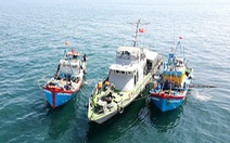 Cơ hội gỡ 'thẻ vàng' cho thủy sản Việt