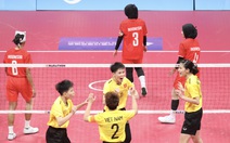 Trực tiếp Asiad 19 ngày 4-10: Việt Nam giành HCV thứ hai tại Asiad 19 ở nội dung cầu mây 4 nữ