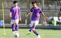 U18 Việt Nam rập khuôn U23, tuyển quốc gia