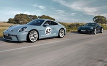 Ngăn đầu cơ phiên bản xe giới hạn, Porsche không bán mà chỉ cho thuê