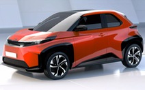 Suzuki, Toyota bắt tay làm SUV điện nhỏ hơn Yaris Cross, ra mắt 2025