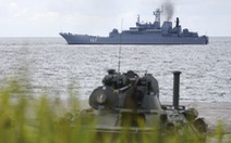 Báo Mỹ: Hạm đội Biển Đen của Nga rút khỏi căn cứ chính ở  Crimea