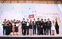 Dấu ấn DatVietVAC tại Asia Pacific Enterprise Awards 2023 (APEA)