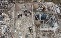Liên Hiệp Quốc lên án vụ không kích làm 52 người chết ở ngôi làng của Ukraine