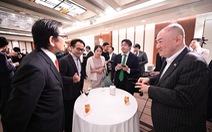 Gần 30 doanh nghiệp TP.HCM xúc tiến hợp tác tại Nhật Bản