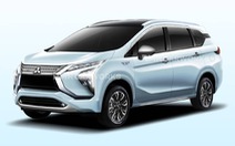 Mitsubishi Xpander chạy điện có thể ra mắt Đông Nam Á vào năm 2024