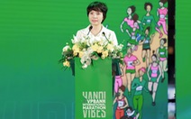 11.000 VĐV dự giải chạy VPBank Hanoi International Marathon 2023