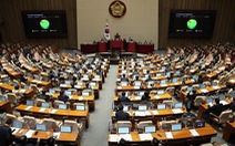 Hàn Quốc tiếp tục trống ghế chánh án tòa án tối cao