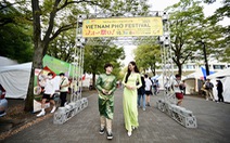 Vietnam Phở Festival: Cuộc hẹn hò của những người yêu phở xa quê