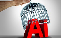 EU muốn có luật 'quản' AI vào cuối năm nay