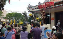 Tiệc chay ‘khổng lồ’ đãi khách nhân kỷ niệm 155 năm Anh hùng dân tộc Nguyễn Trung Trực hy sinh