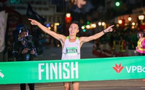 VPBank Hanoi International Marathon 2023: Phạm Tiến Sản đánh bại chân chạy Kenya