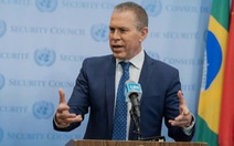 Liên Hiệp Quốc họp khẩn, đại sứ Israel đòi 'xóa sổ' cơ sở hạ tầng Hamas