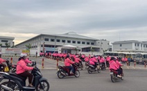 Hơn 5.000 công nhân Nghệ An quay lại nhà máy làm việc
