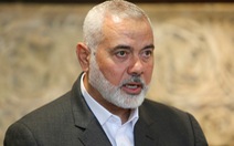 Lãnh đạo Hamas tuyên bố Israel sẽ không thể né tránh thất bại