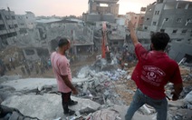 Lý do trẻ em thiệt mạng quá nhanh, quá nhiều ở Dải Gaza