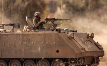 Tin tức thế giới 1-11: Israel tuyên bố tiêu diệt chỉ huy Hamas ngay dưới căn cứ ngầm