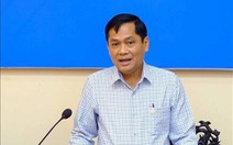 Phó chủ tịch UBND TP Cần Thơ Nguyễn Văn Hồng nghỉ việc