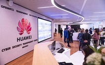 Những nguyên tắc bảo mật của Huawei